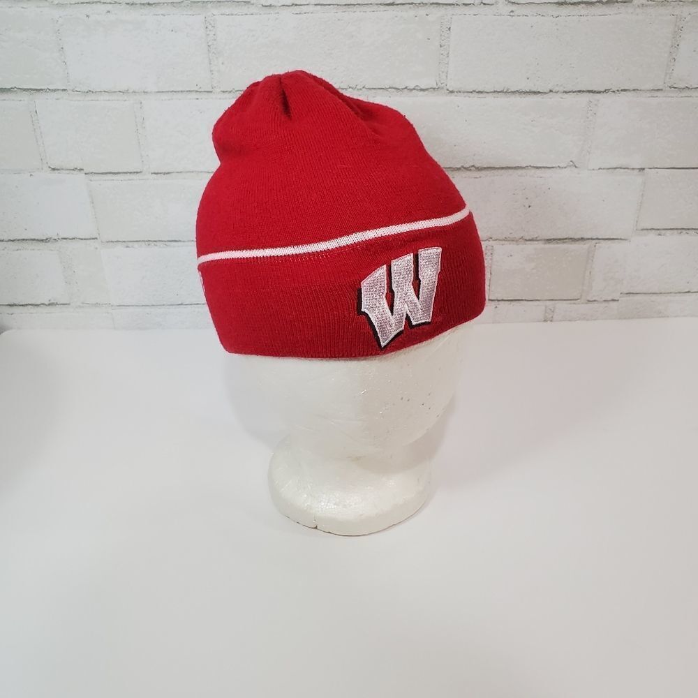 WI Badgers Adidas hat‎